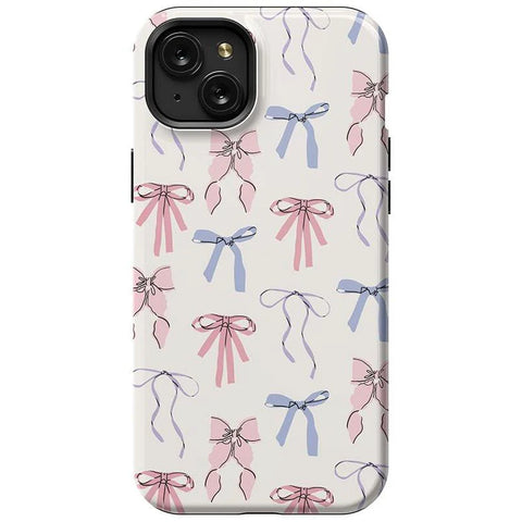 Coquette Girlie | Pastel Bows Case