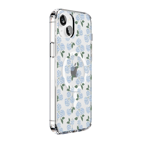 Nantucket Cottage | Blue Hydrangea Case