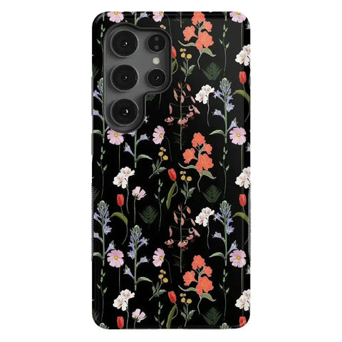 Secret Garden | Mixed Floral Samsung Case