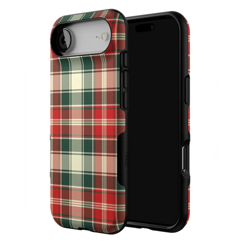 Plaid & Proper | Signature Plaid Case