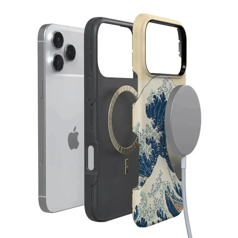 The Great Wave | The Met Series Case