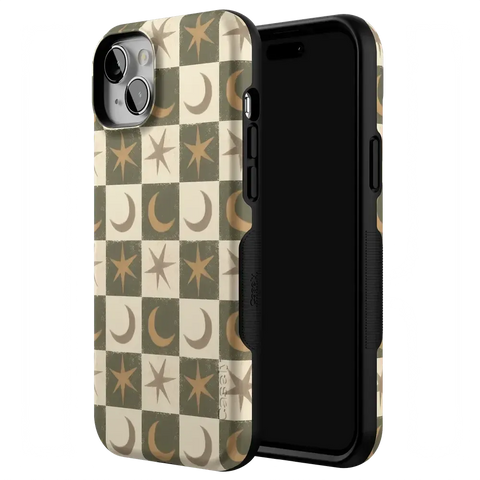 Mystic Moonstar | Green Celestial Case