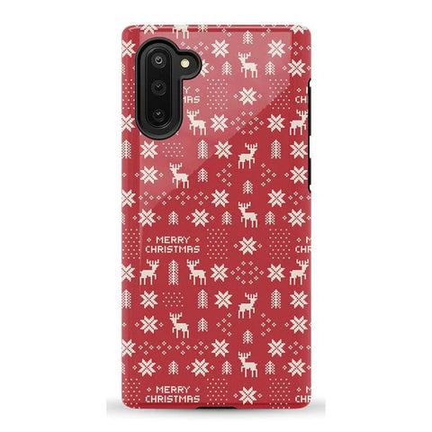 Stocking Stuffer | Christmas Knit Case