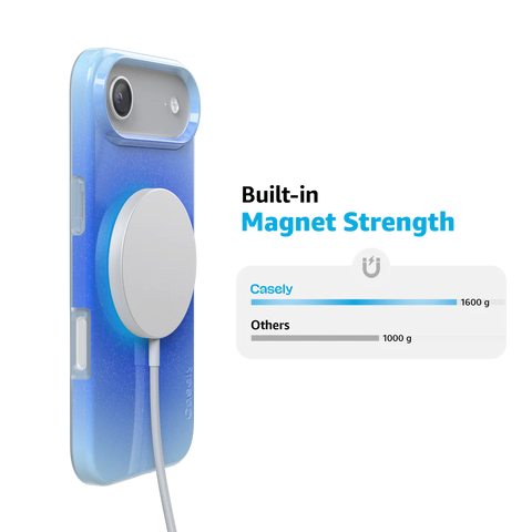Cobalt Clarity | Blue Aura Case