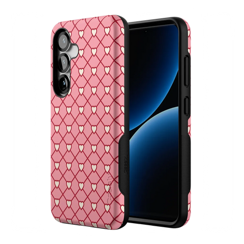 Love Locks | Pink Hearts Case