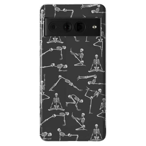 Corpse Pose | Skeleton Yoga Case