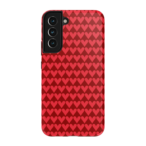 Crazy in Love | Red Hearts Case