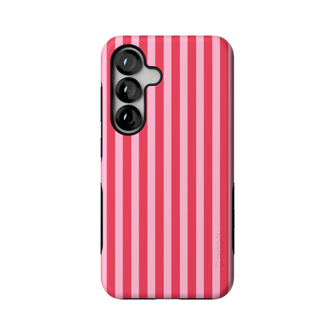Perfect Stripes | Pink Stripes Case