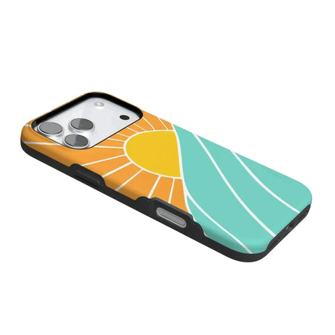 Waves & Rays | Sunshine Case