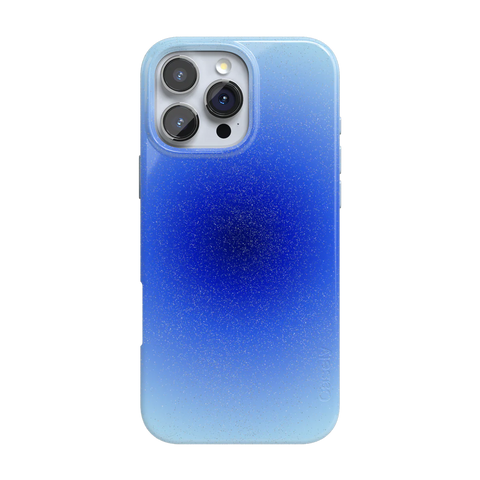 Cobalt Clarity | Blue Aura Case