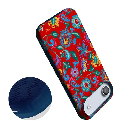 Painted Flowers | Frida Kahlo Floral Case