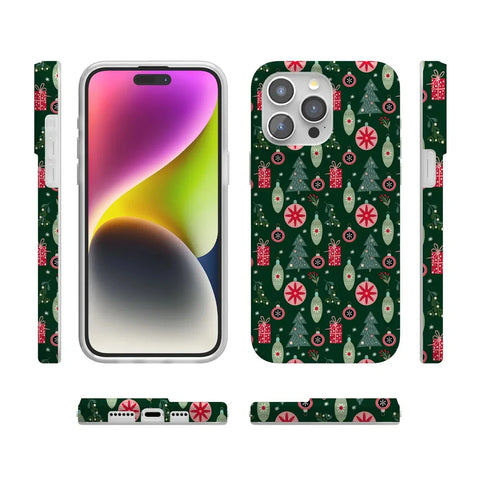 Tinsel Town | Christmas Ornament Case
