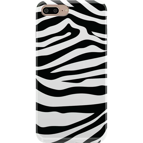 Into the Wild | Zebra Print Case