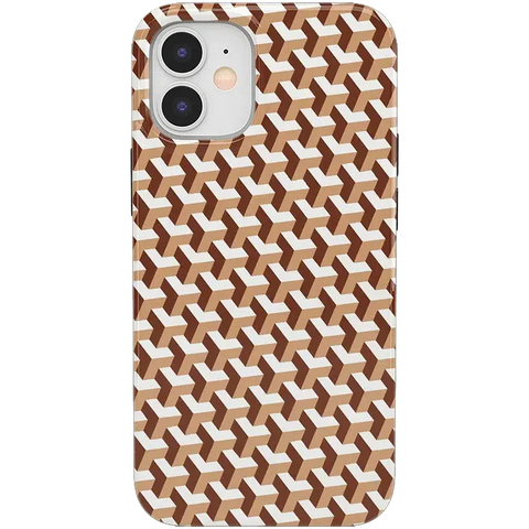 Step It Up | Abstract Geo Case