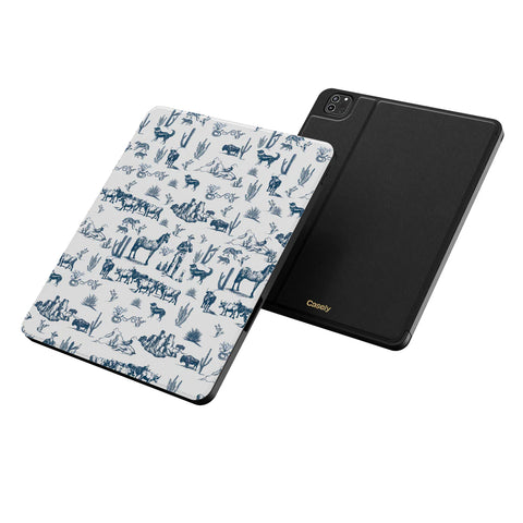 Wild West Adventure | Desert iPad Case