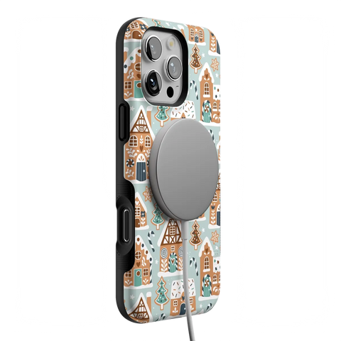 Built Too Sweet | Frosted Village Case