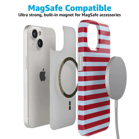 Harbor Stripe | Dockside Case