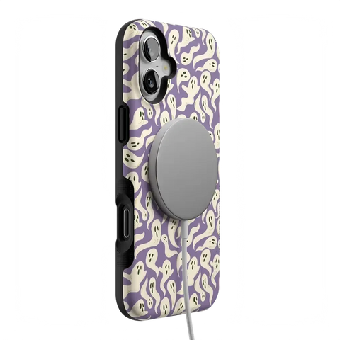 All Boo'd Up | Purple Ghost Case