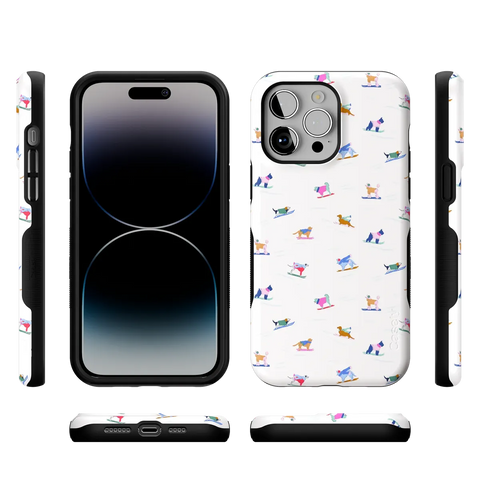 Powder Pups | Dog Sled Case