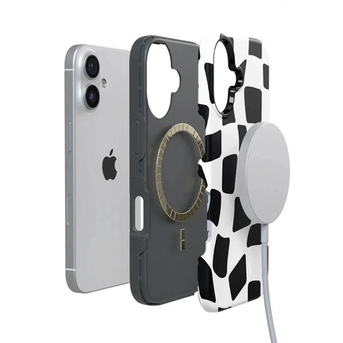 Funky Checkerboard | High Contrast Design Case