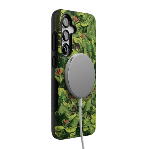 Sneaky Monkeys | Frida Kahlo Jungle Floral Case