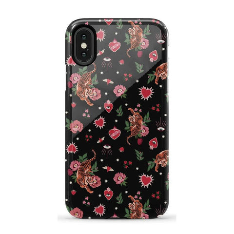 Wild at Heart | Tiger Case