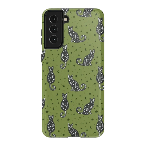 Sabrina's Bestie | Black Cats Case