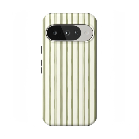 Linen Stripe | The Boyfriend Collection