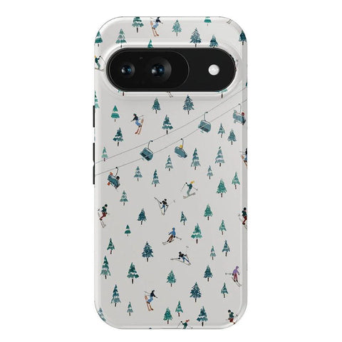 We've Peaked | Après Ski Mountains Google Pixel Case