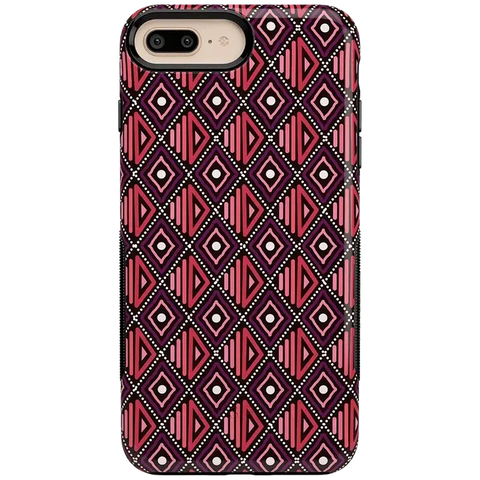 *Good Vibes Only* | Festival Print Case