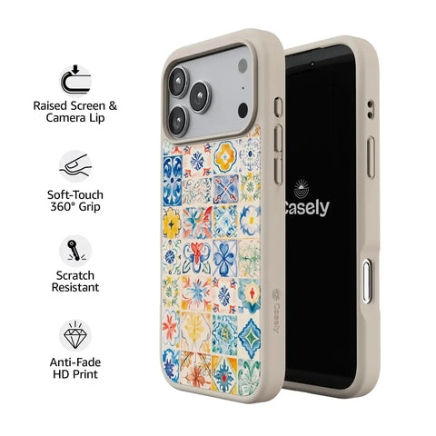 Tuscan Tiles | Dolce Vita Case