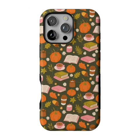 Small Town Magic | Fall Faves Case