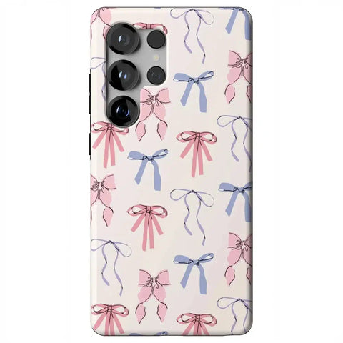 Coquette Girlie | Pastel Bows Case