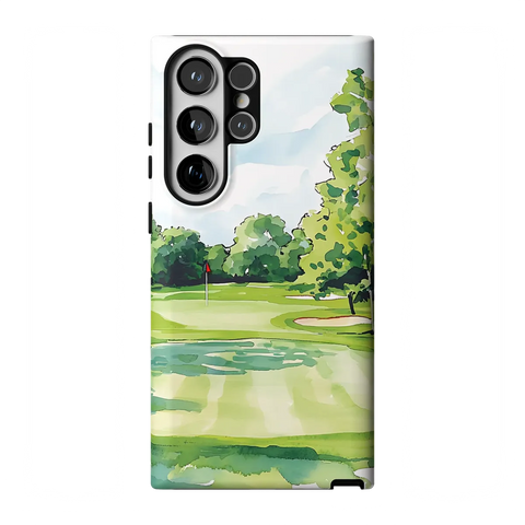 Tee Time | Clubhouse Case