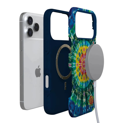Veneta Tapestry | Grateful Dead Tie Dye Case
