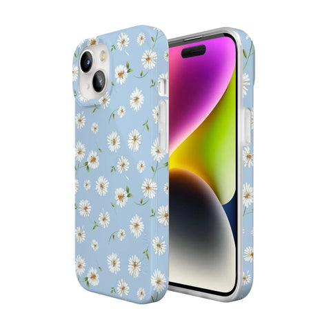 Daisy Daydream | Baby Blue Floral Case