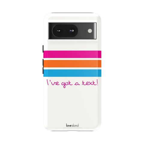 I've Got a Text! | Love Island Case