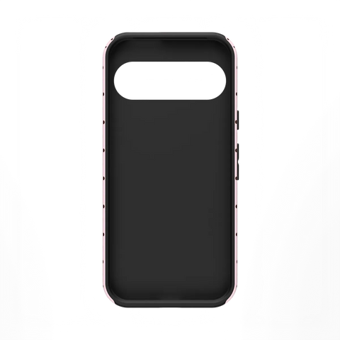 On the Dot | Pink Polka Dot Case