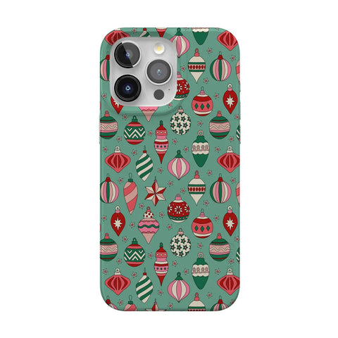 All Decked Out | Festive Ornaments Case