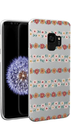 Totally Rad | Daisy Print Floral Samsung Case