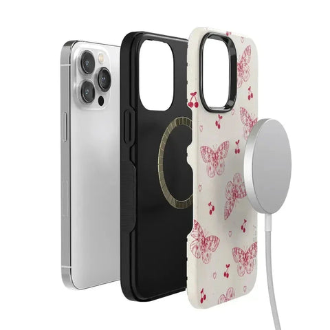 Heart Flutters | Butterfly Case