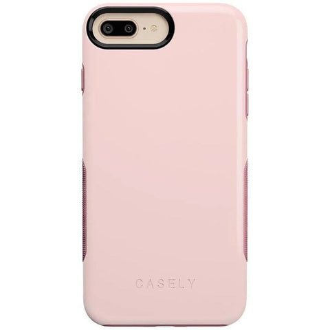 Light Pink on Pink | Ultra-Protective Bold Case