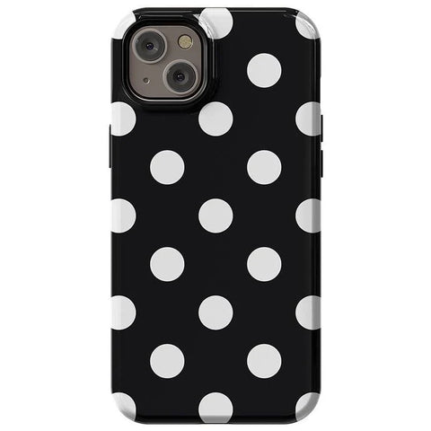 Polka Dots | High Contrast Design Case