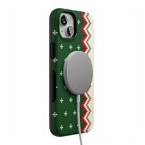 Grandpa's Sweater | Holiday Knit Case