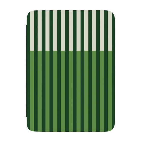 Fairway Stripes | Clubhouse Kindle Case