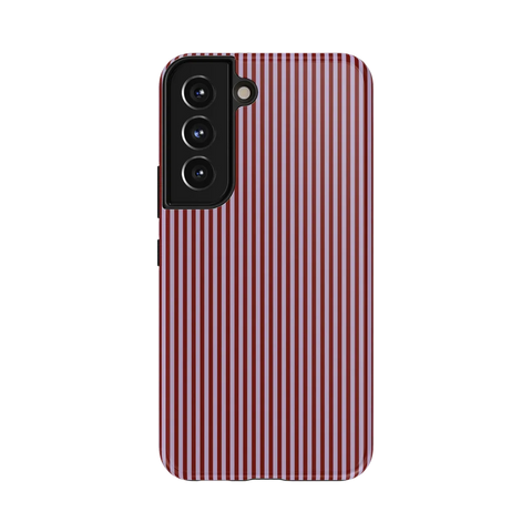 Stripes and the City | Tiny Pinstripe Case
