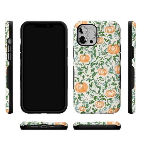 Pumpkin Patch | Green Vines Case
