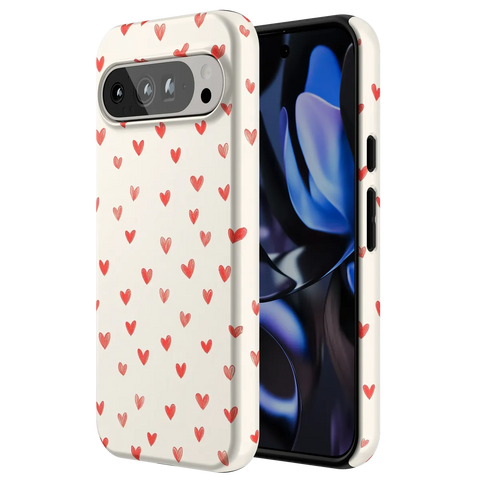 Love Letters | Doodle Hearts Case