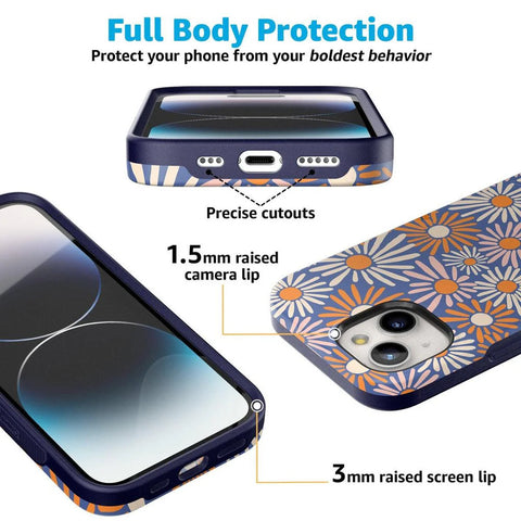 Spring Forward | Daisy Floral Case