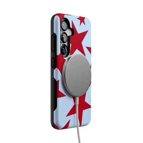Stars Align | Blue & Red Stars Case